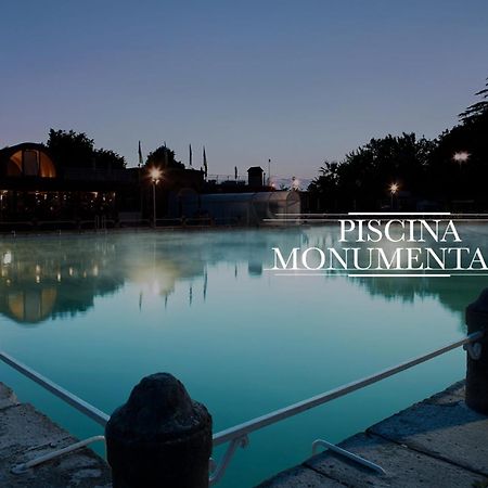 Sdl Luxury Home Al Pavone Viterbo Buitenkant foto