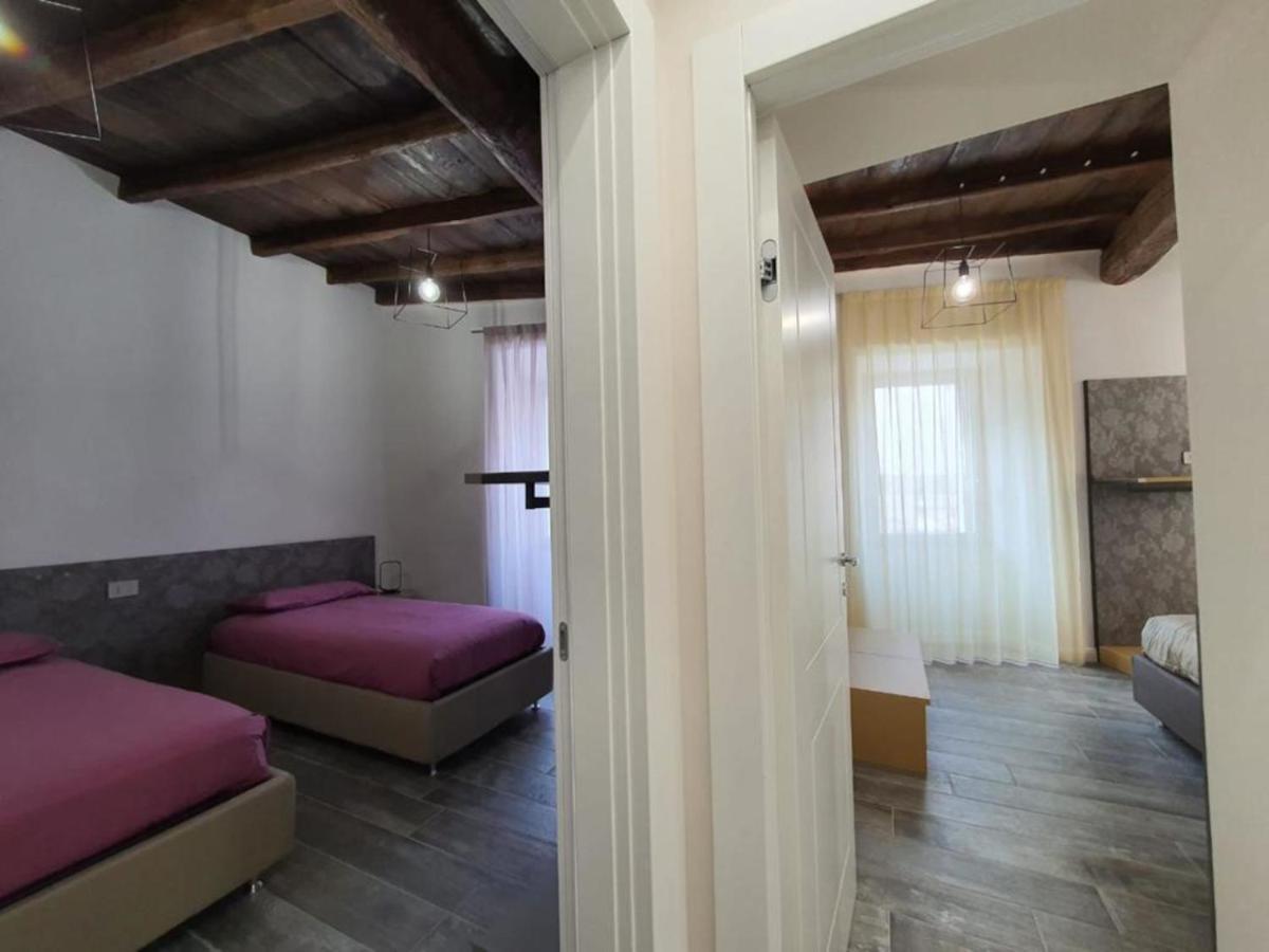 Sdl Luxury Home Al Pavone Viterbo Buitenkant foto
