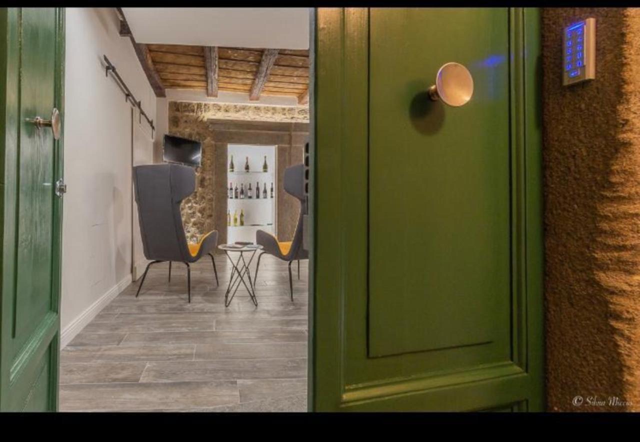 Sdl Luxury Home Al Pavone Viterbo Buitenkant foto