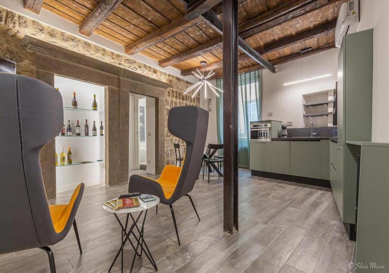 Sdl Luxury Home Al Pavone Viterbo Buitenkant foto