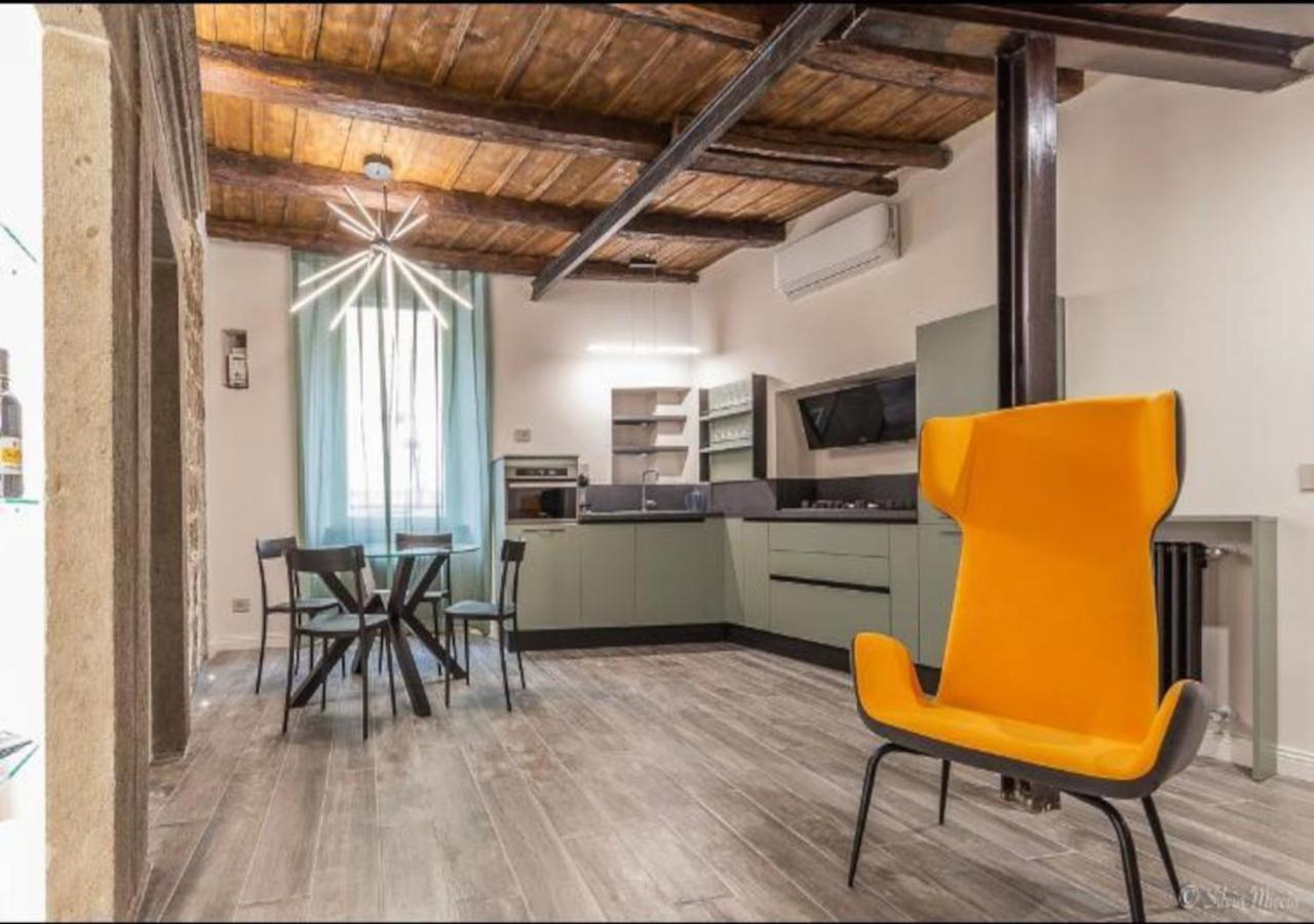 Sdl Luxury Home Al Pavone Viterbo Buitenkant foto