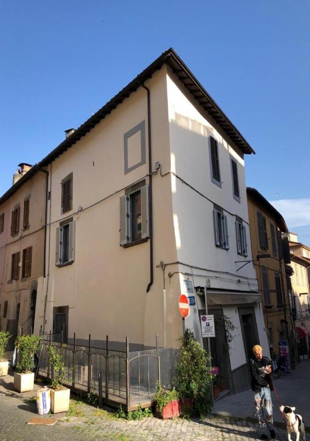 Sdl Luxury Home Al Pavone Viterbo Buitenkant foto