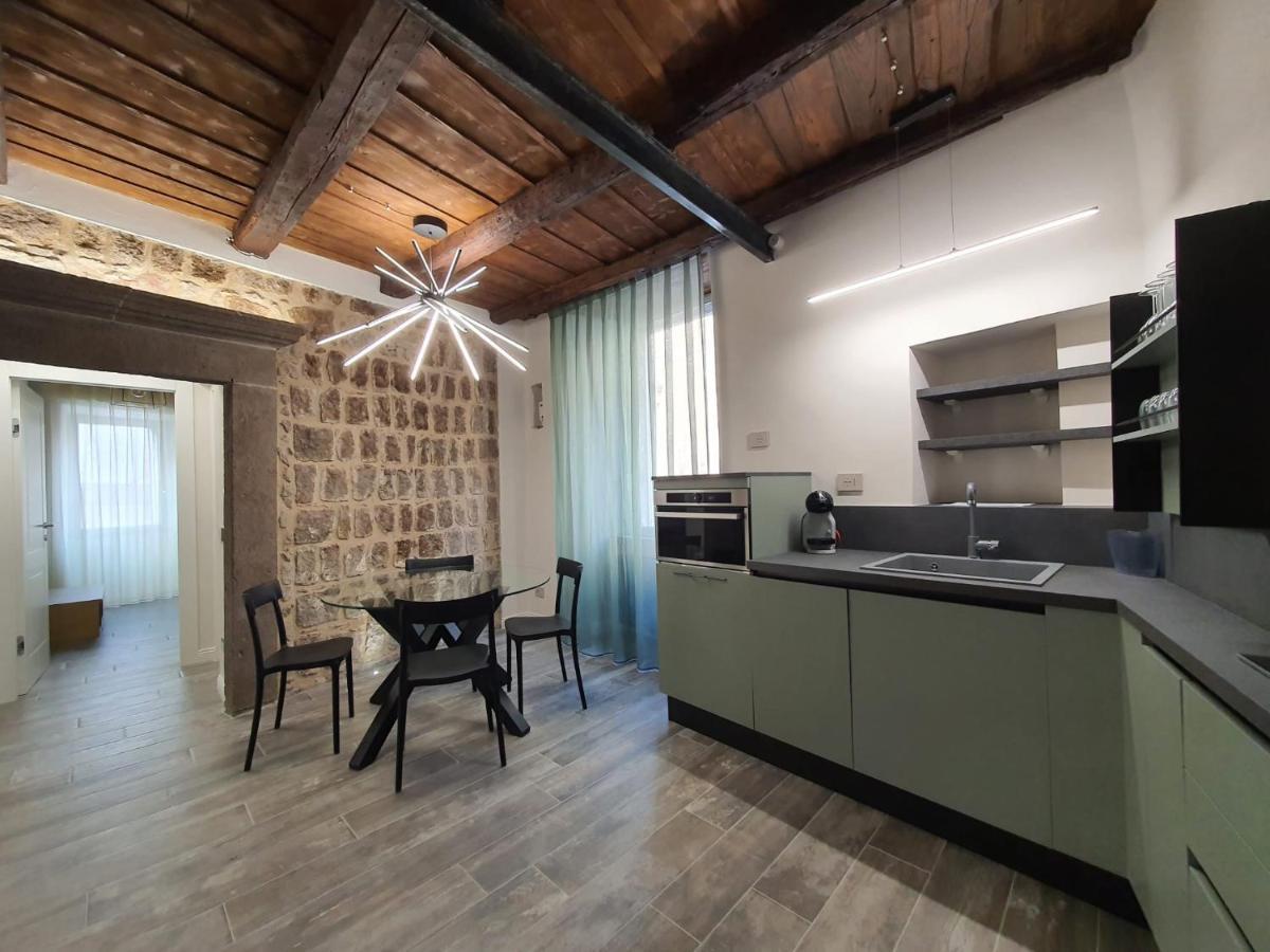 Sdl Luxury Home Al Pavone Viterbo Buitenkant foto