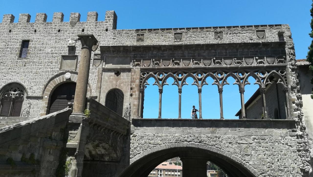 Sdl Luxury Home Al Pavone Viterbo Buitenkant foto