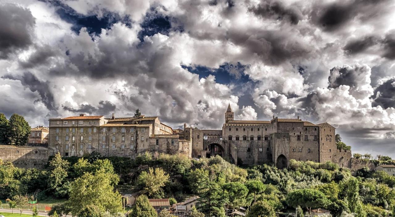 Sdl Luxury Home Al Pavone Viterbo Buitenkant foto
