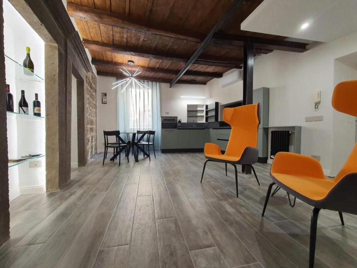 Sdl Luxury Home Al Pavone Viterbo Buitenkant foto