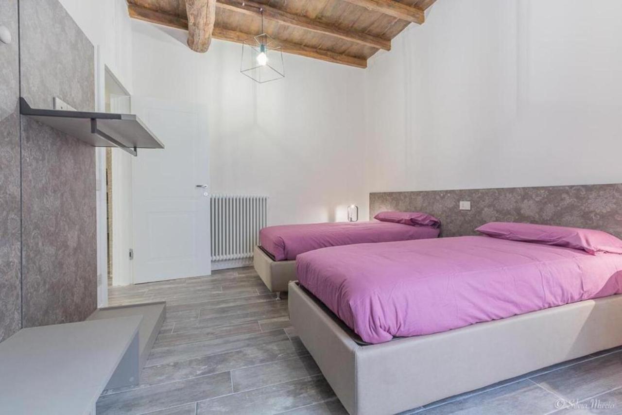 Sdl Luxury Home Al Pavone Viterbo Buitenkant foto