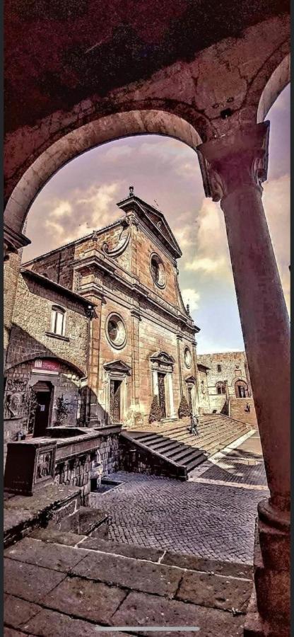 Sdl Luxury Home Al Pavone Viterbo Buitenkant foto